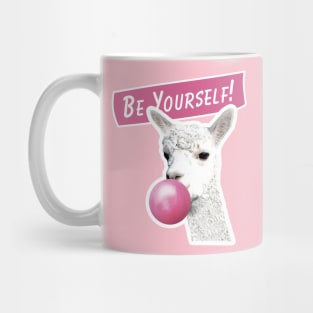 Love Llamas Mug